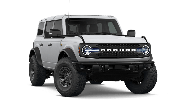 Bronco® vehicle